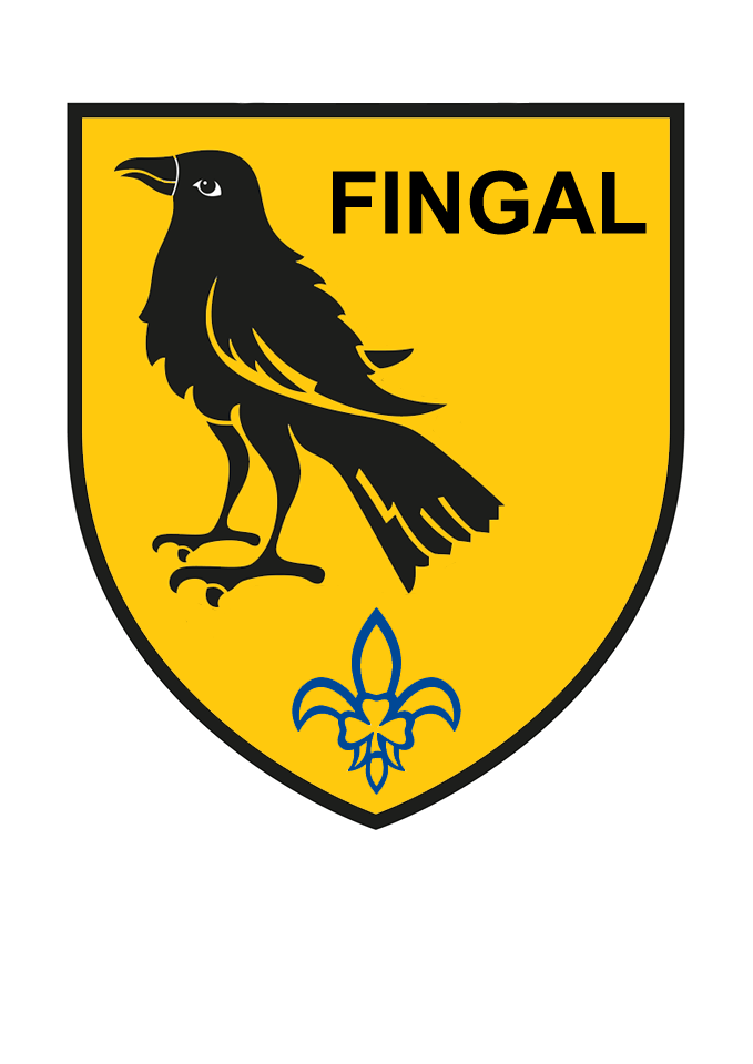 fingal-crest